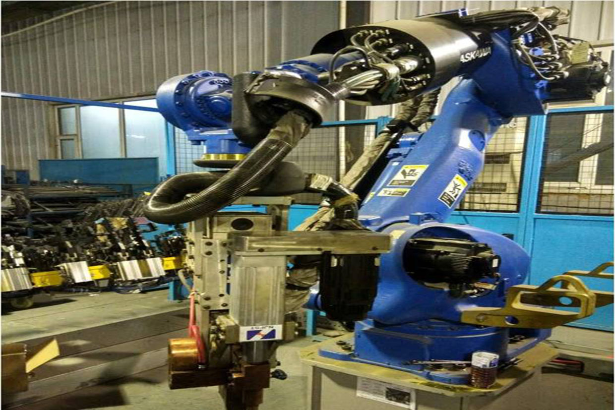 MOTOMAN机器人报警代码的分类